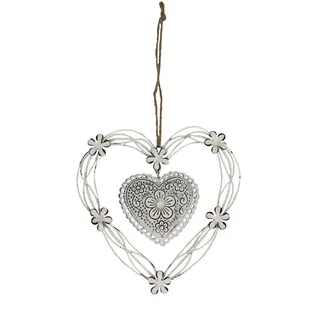 Heart for hanging K2516 