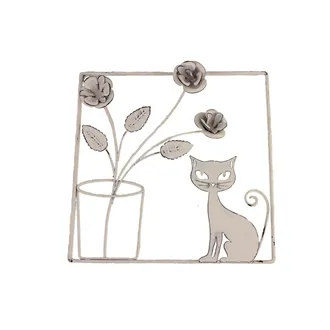 Image of metal K2520