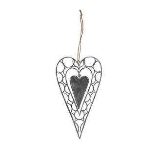 Heart for hanging K2553/1 
