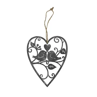 Heart for hanging K2564 