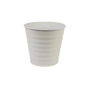 Metal flower pot K2571/3