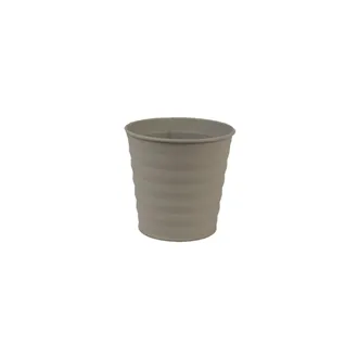 Metal flower pot K2572/1