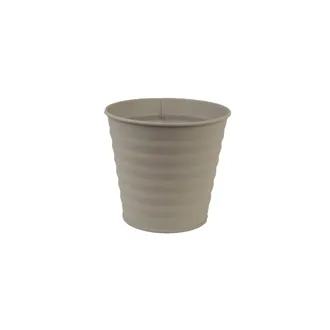 Metal flower pot K2572/2