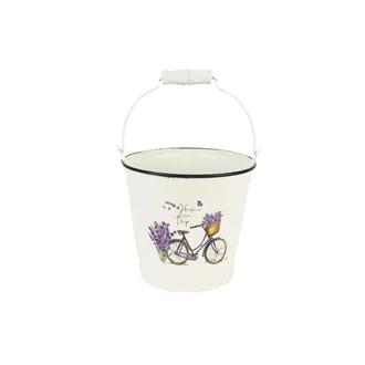 Flowerpot Lavender K2804/2