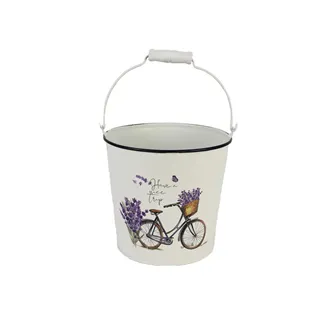 Flowerpot Lavender K2804/3