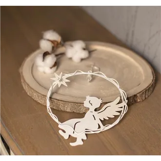 Decoration for hanging K2881 