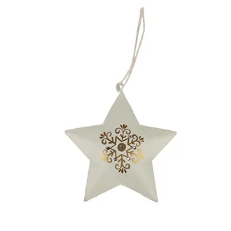 Star for hanging K2922