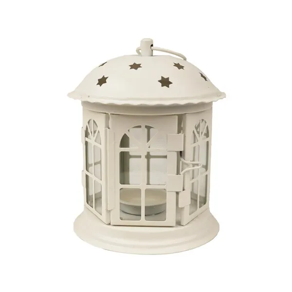 Metal lantern K2958