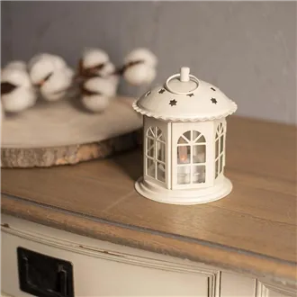 Metal lantern K2959