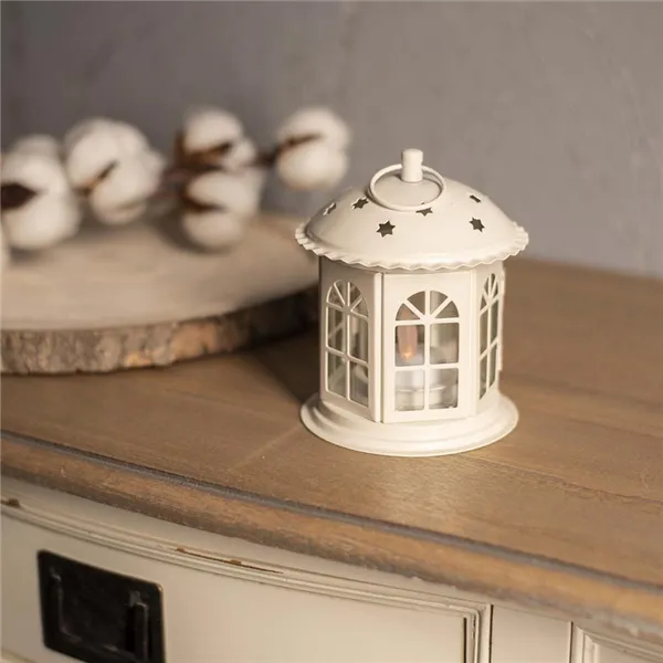 Metal lantern K2959