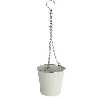 Flower pot for hanging K3015-26