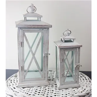 Metal lantern K3058 S/2