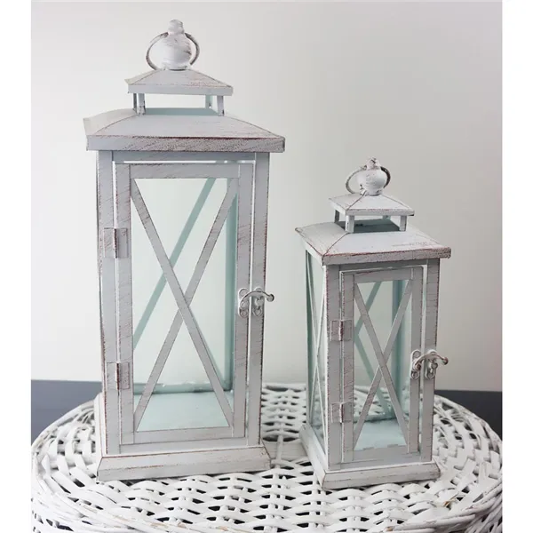 Metal lantern K3058 S/2