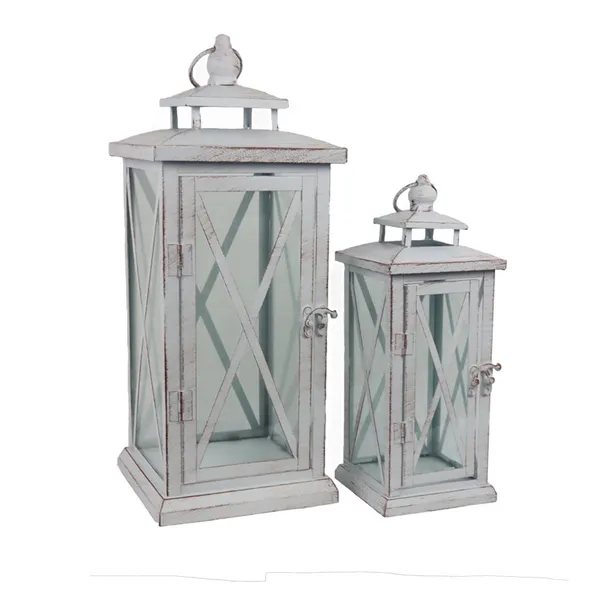 Metal lantern K3058 S/2