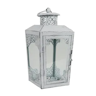 Metal lantern K3059/V