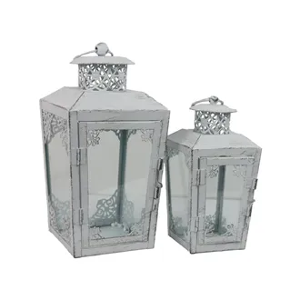 Metal lantern K3059 / S2