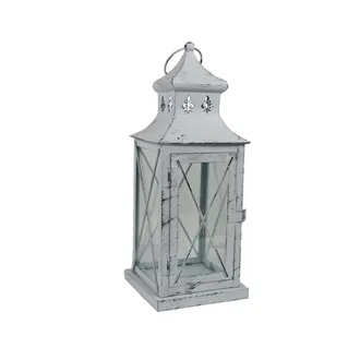 Metal lantern K3064/M
