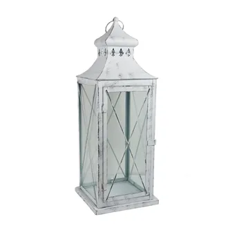 Metal lantern K3064/V