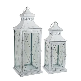 Metal lantern K3064 / S2