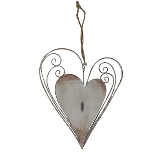 Heart for hanging K3080
