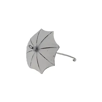 Umbrella for hanging K3160/1