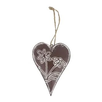 Heart for hanging K3237