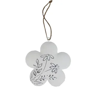 Flower for hanging K3243