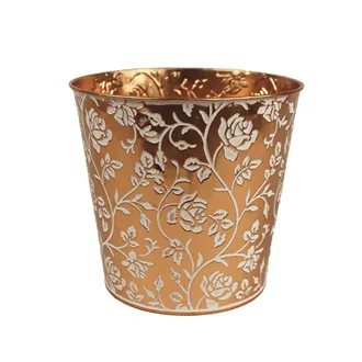 Metal flower pot K3313/3