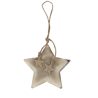 Star for hanging K3435