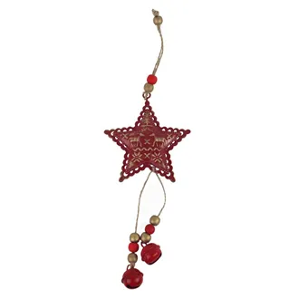 Star for hanging K3482-08
