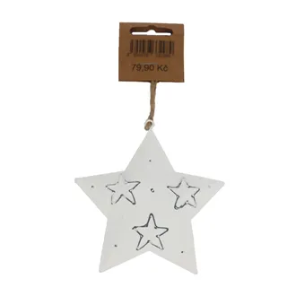 Star for hanging K3504-01