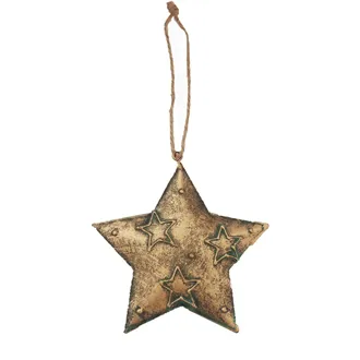 Star for hanging K3504-29