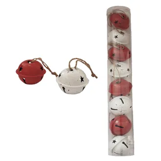 Bell for hanging, 8 pcs. K3511