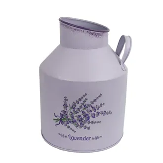 Decorative jug lavender K3571
