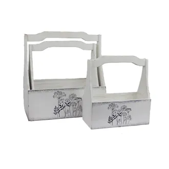 Plastic bag, S/3 K3590