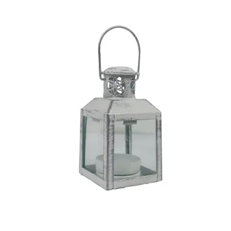 Metal lantern K3670-01