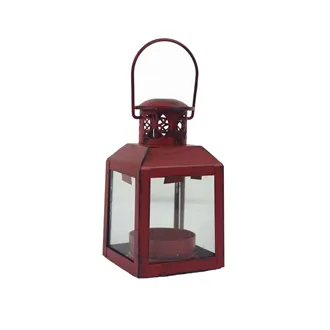 Metal lantern K3670-08