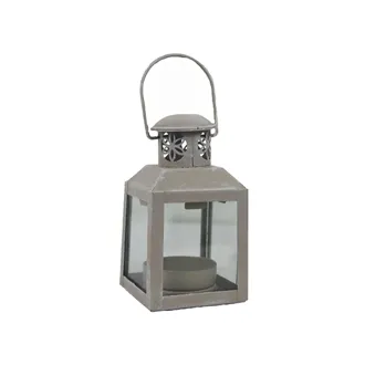 Metal lantern K3670-21
