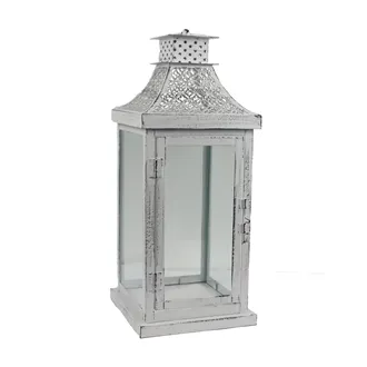 Metal lantern K3672/V