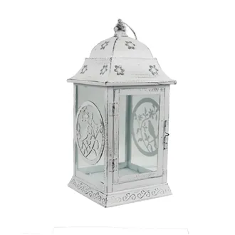 Metal lantern K3673/V
