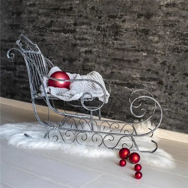 Decorative sled K3705