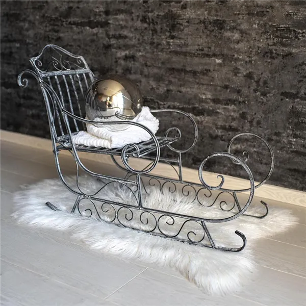 Decorative sled K3705
