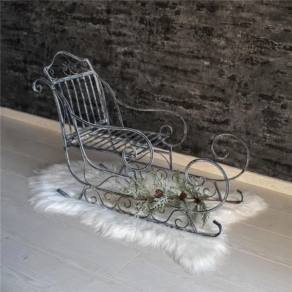 Decorative sled K3705