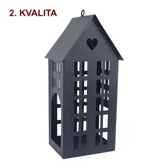Candle house 2nd quality K3896/3B