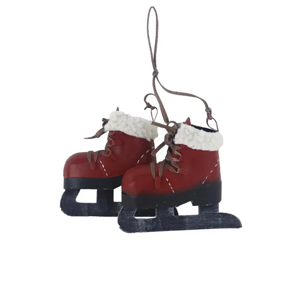 Skates for hanging K3921