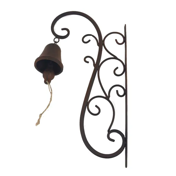 Cast iron bell K4007