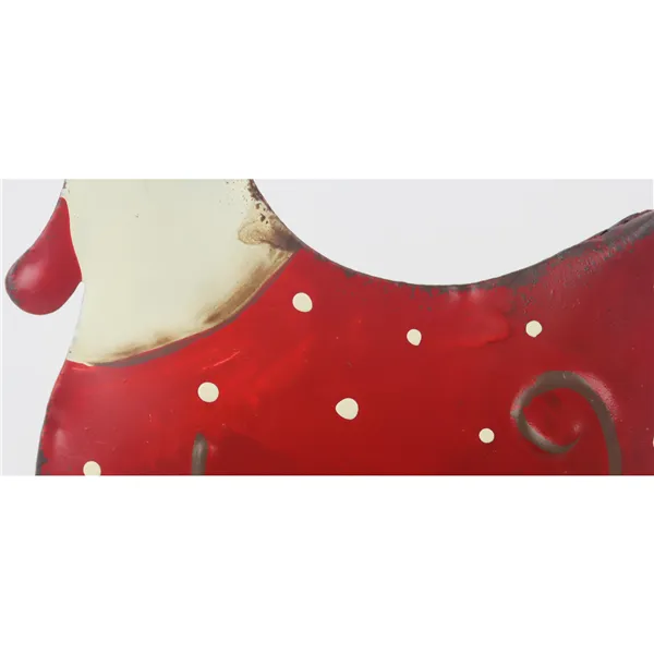 Decoration hen K4021-08