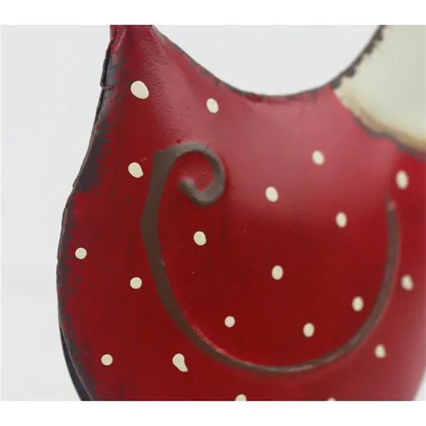 Decoration hen K4021-08