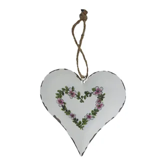 Heart for hanging K4098