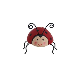Ladybug decoration K4176